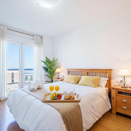 Appartement Soho & Sea Views -Parking à Málaga Extérieur photo
