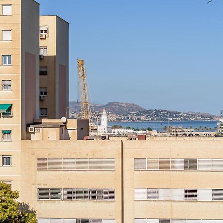 Appartement Soho & Sea Views -Parking à Málaga Extérieur photo