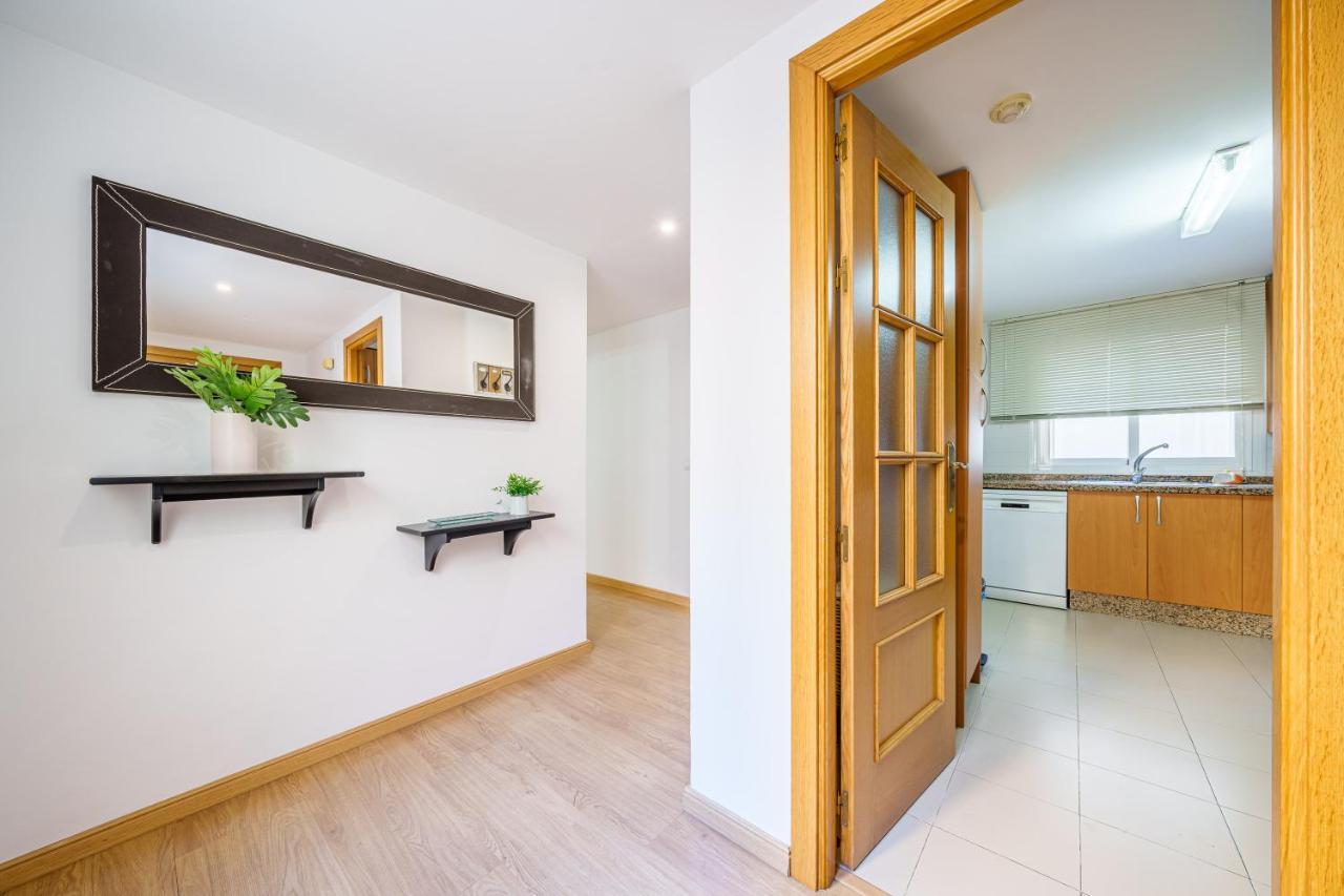 Appartement Soho & Sea Views -Parking à Málaga Extérieur photo