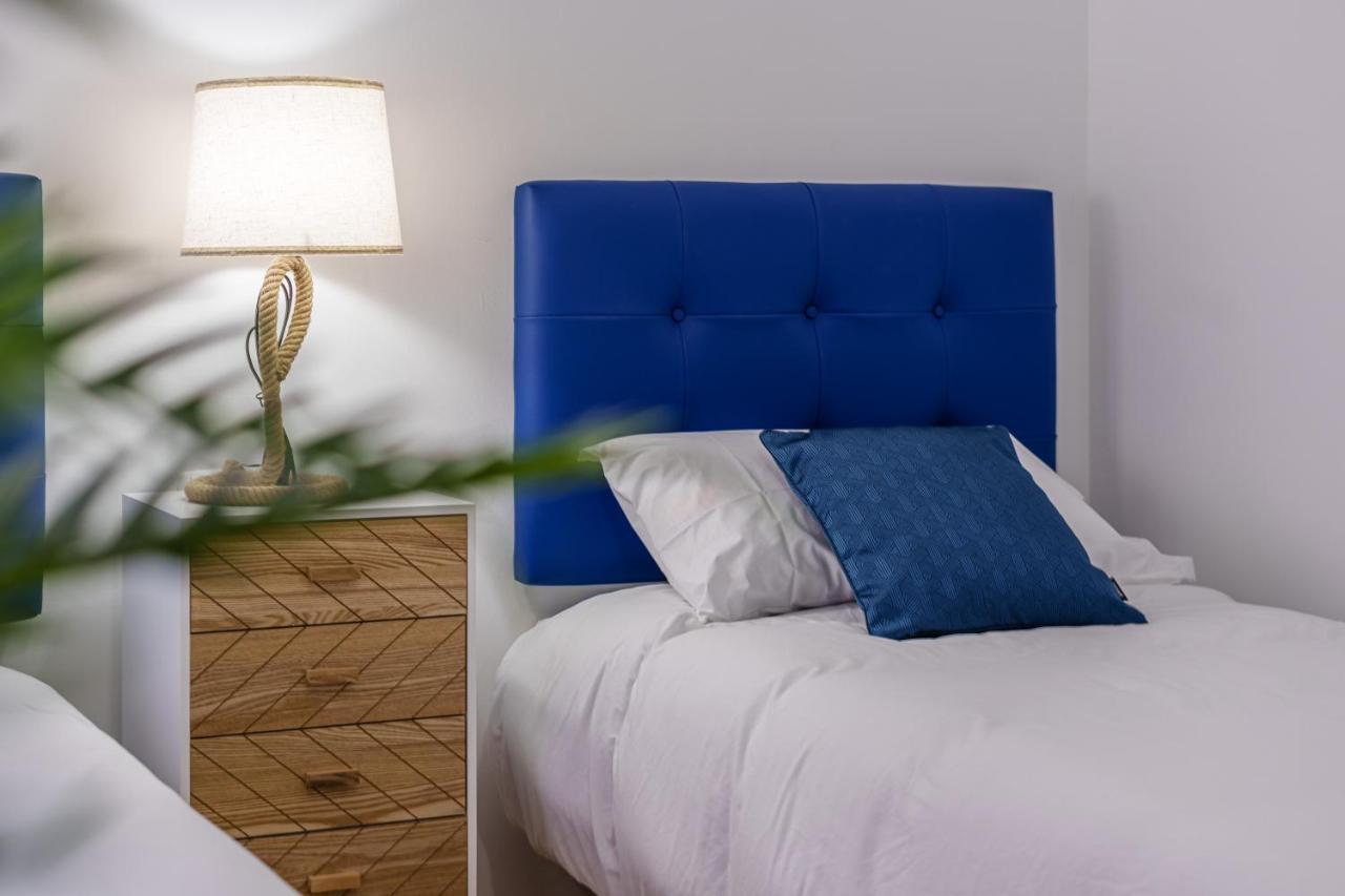 Appartement Soho & Sea Views -Parking à Málaga Extérieur photo