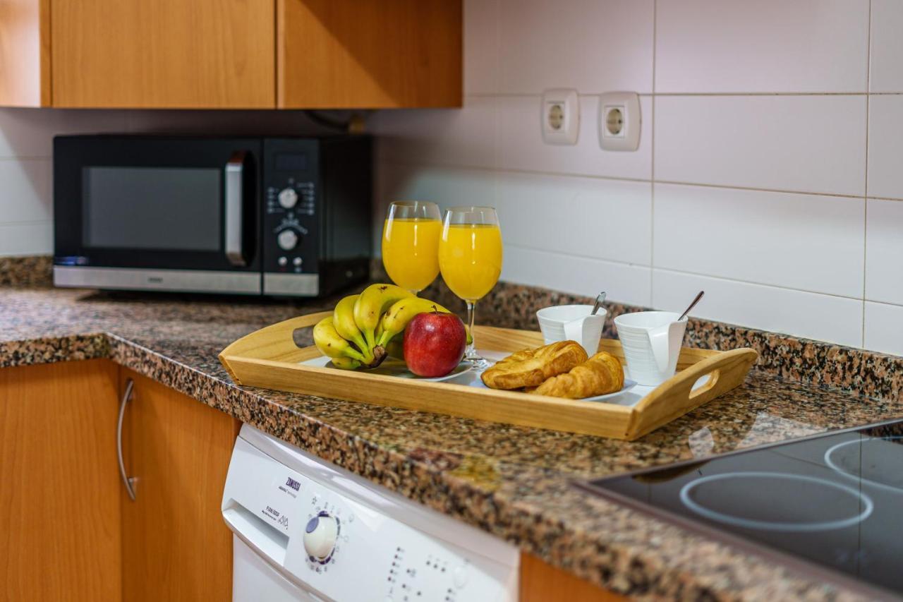 Appartement Soho & Sea Views -Parking à Málaga Extérieur photo