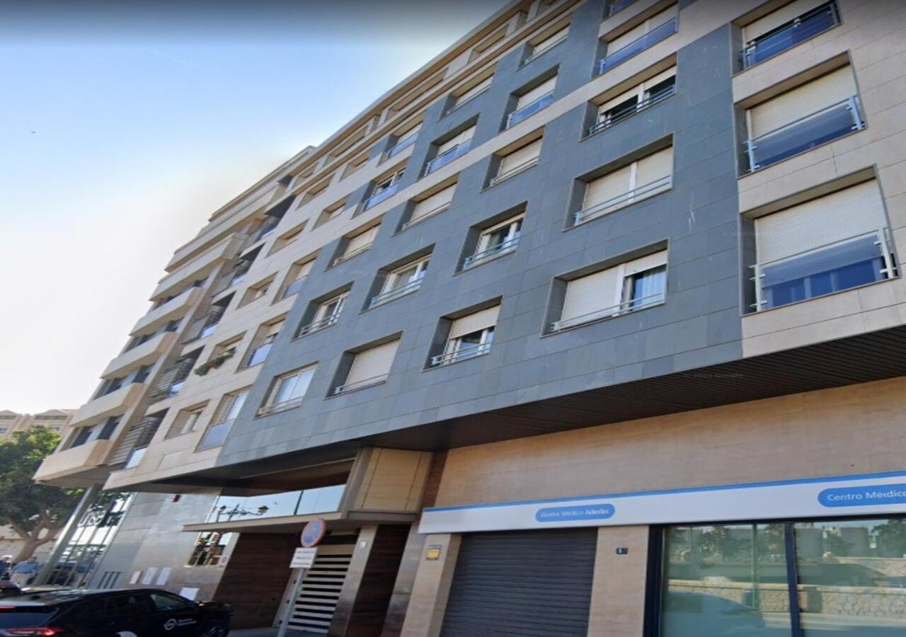 Appartement Soho & Sea Views -Parking à Málaga Extérieur photo